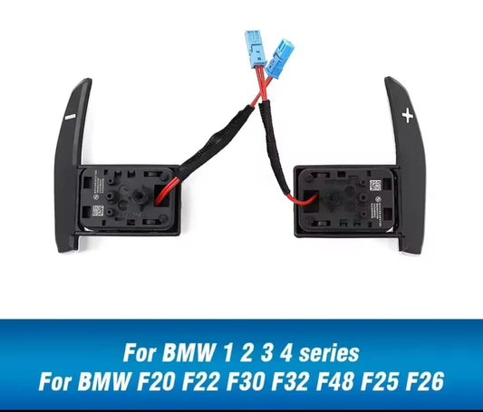 BMW Steering Wheel Paddle Shifters